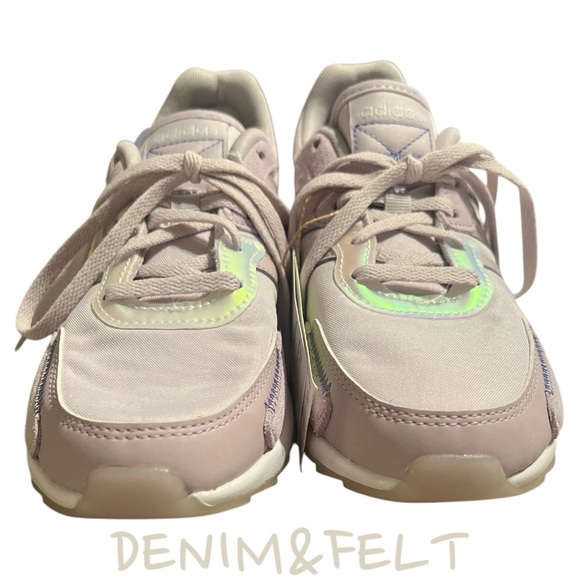 adidas Retrorun X Women's Running Shoes/Sneakers | Color: Mauve Orbit Violet|NEW - Picture 7 of 13